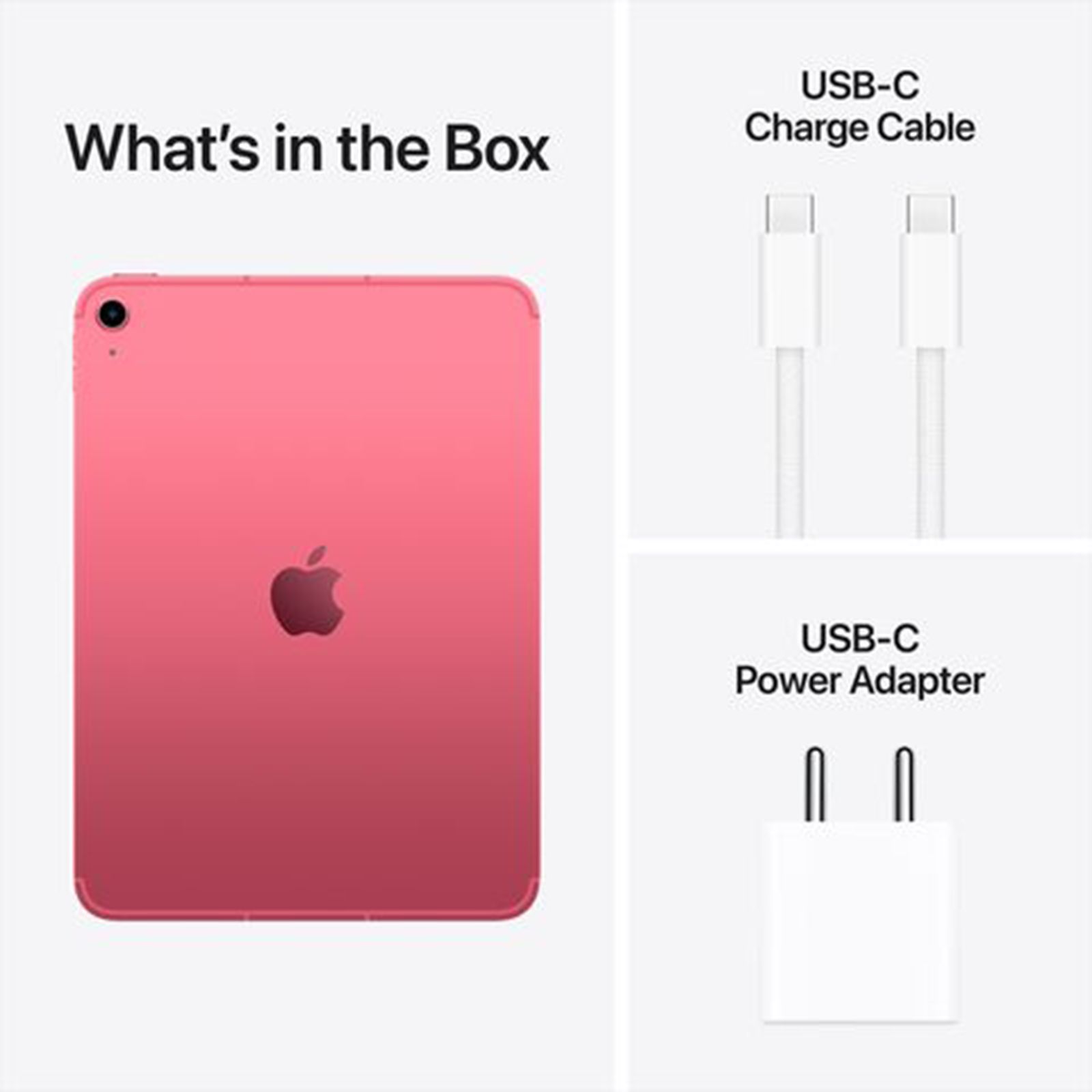 Buy Apple iPad A16 Bionic Chip Wi-Fi+5G (11 Inch, 512GB, Pink